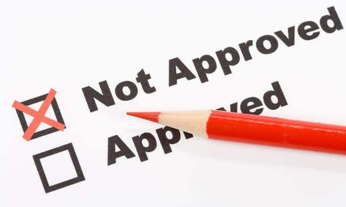 Top 3 Reasons Claims get Denied not approved