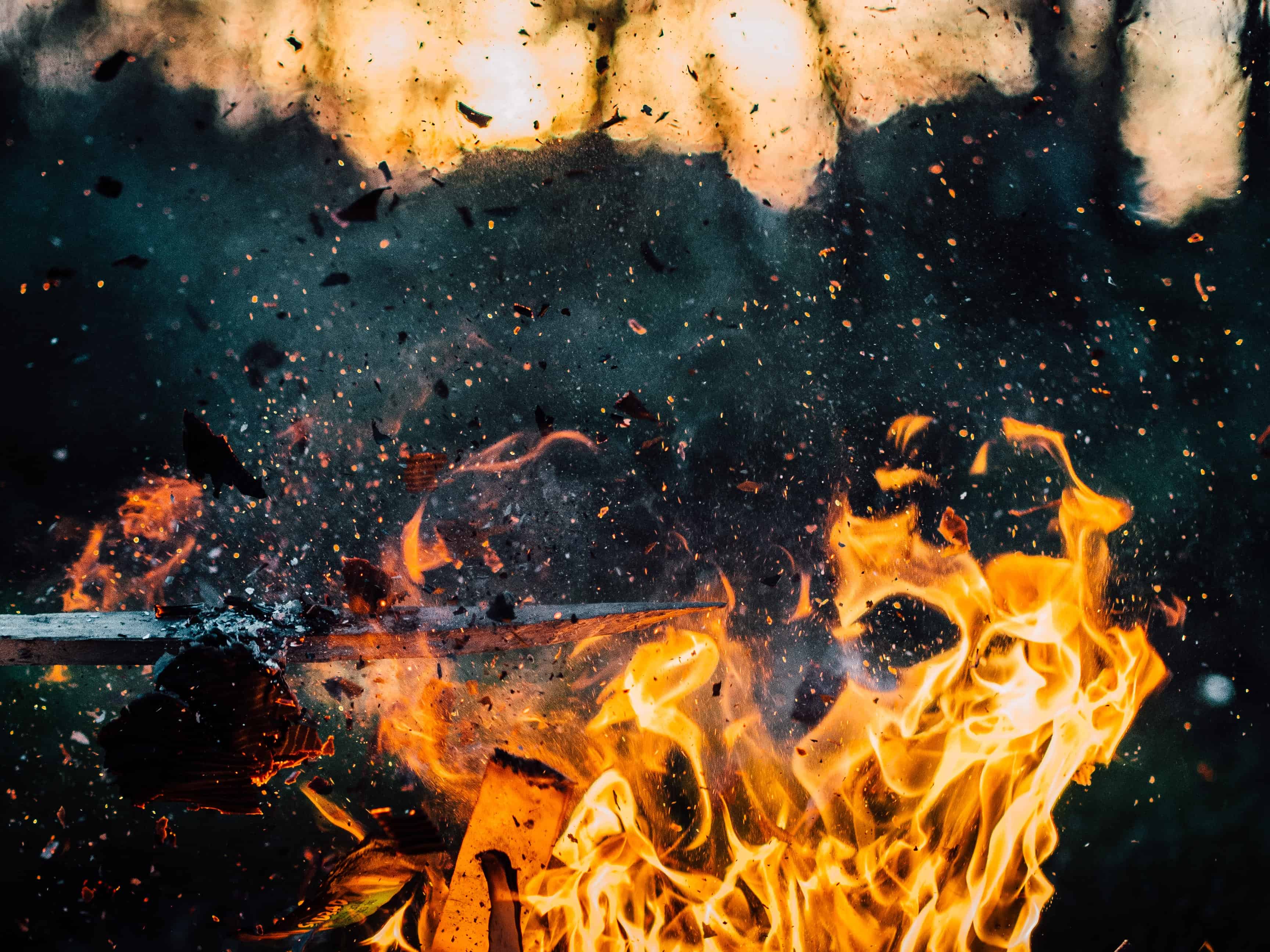 3 Reasons you need to complete the burn pit registry blaze ember explosion 8504