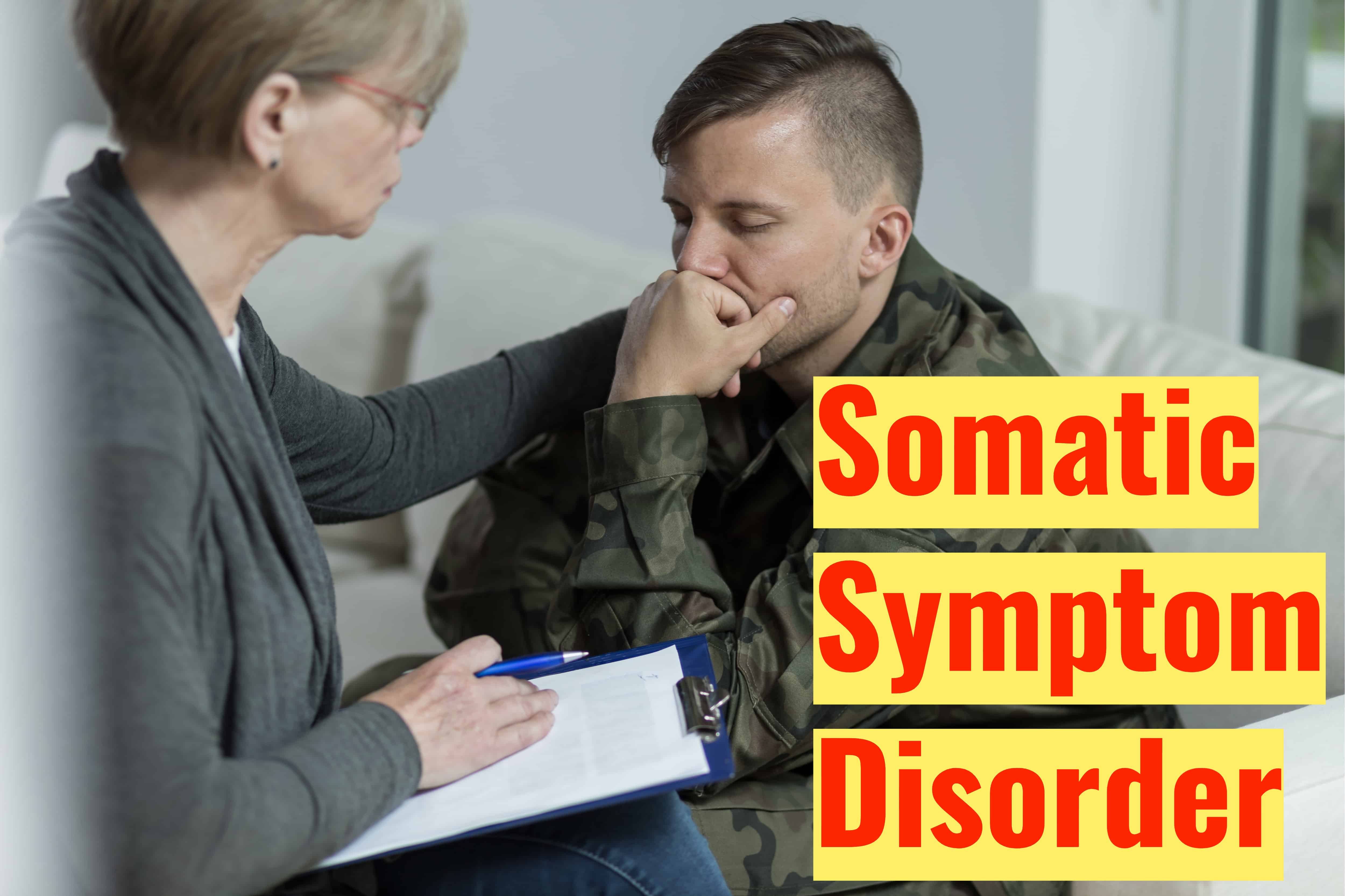 How to File a VA Disability Claim for Somatic Symptom Disorder Somatic Symptom Disorder