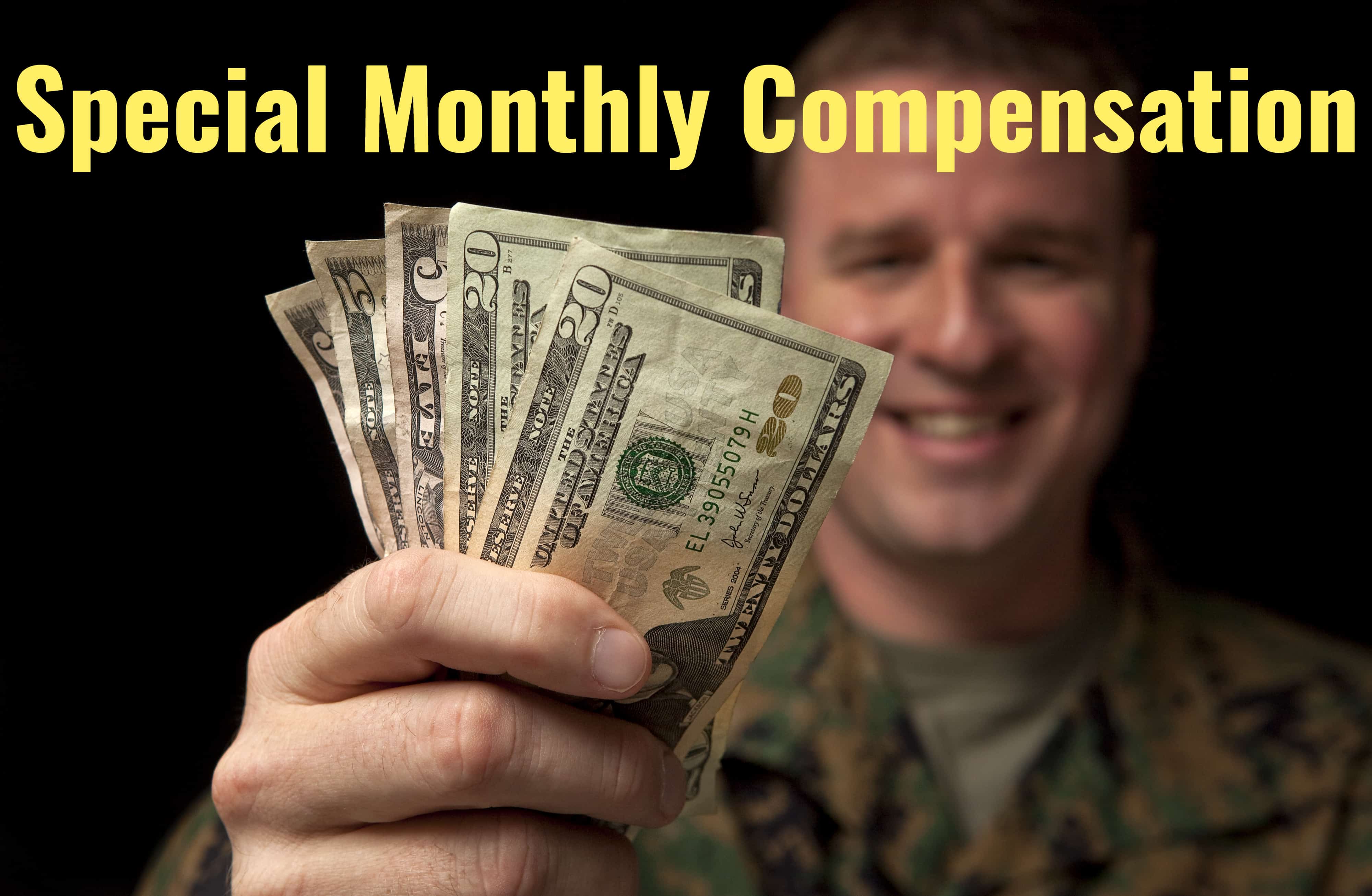 Special Monthly Compensation From A to Z Special Monthly Compensation