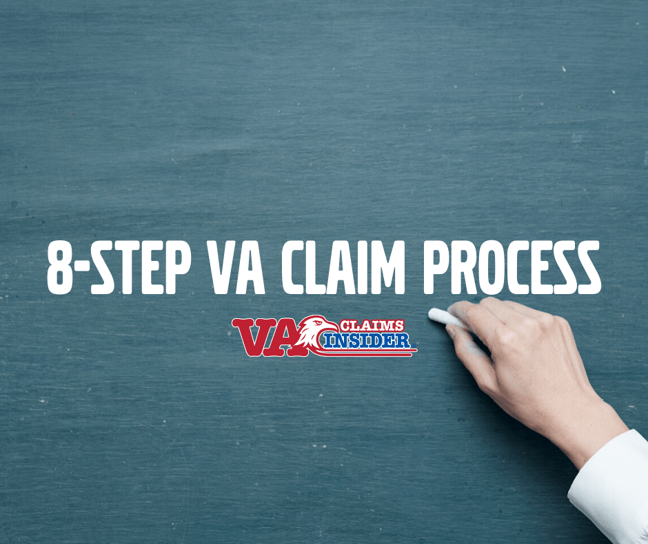 va claim process