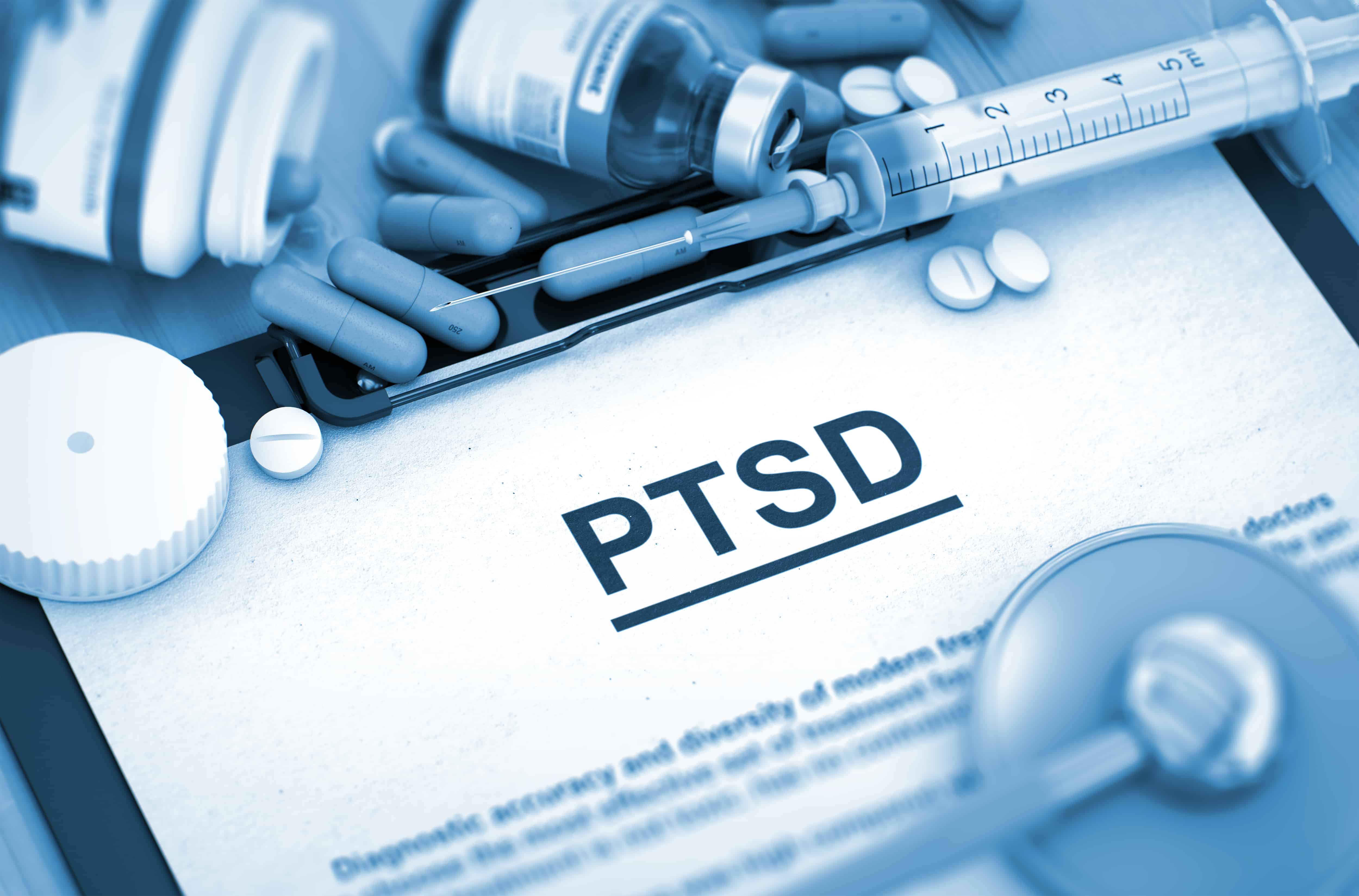 100 VA Disability for PTSD Explained 100 VA disability for PTSD