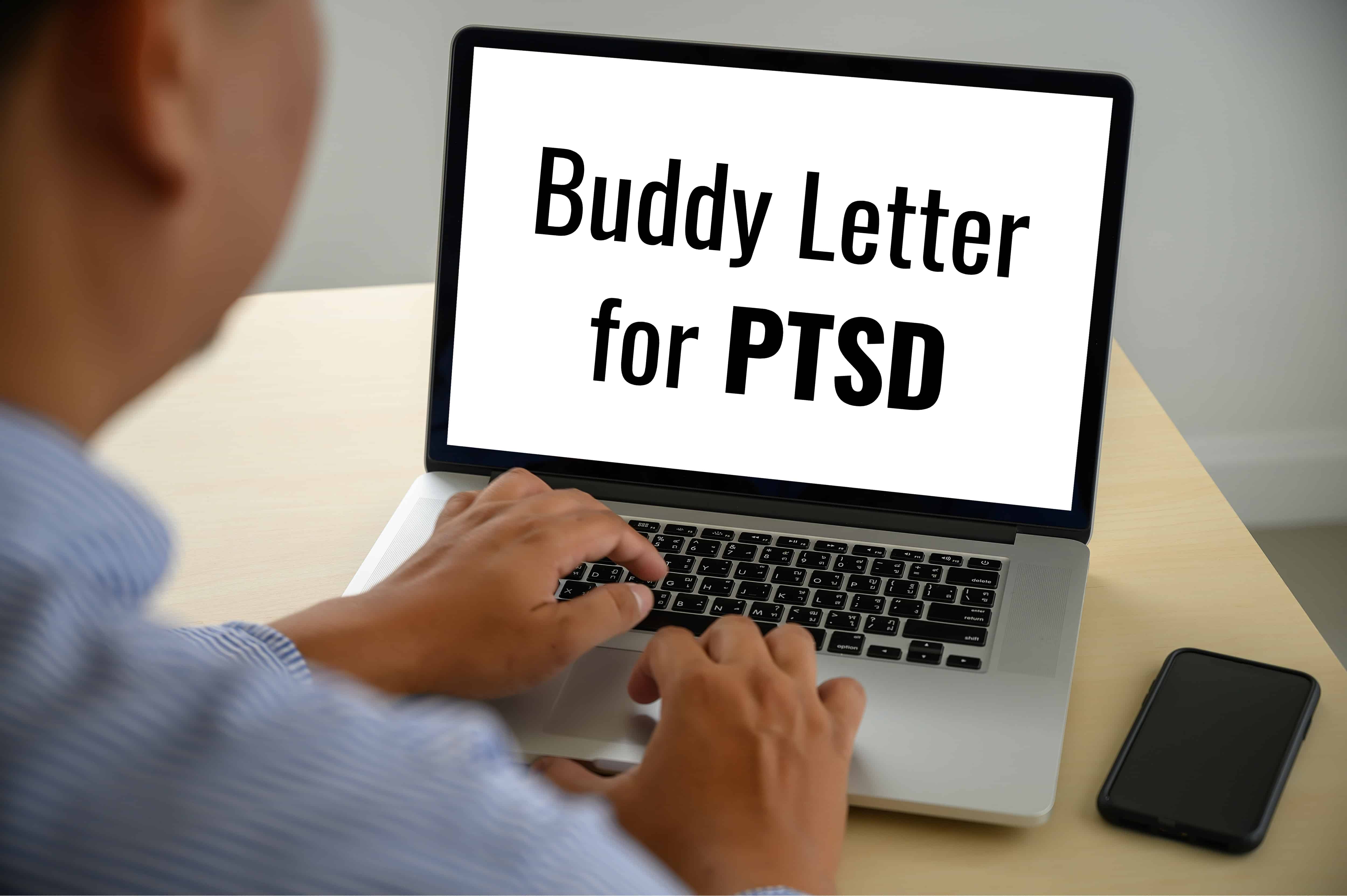 What is a Buddy Letter for PTSD? Buddy Letter for PTSD