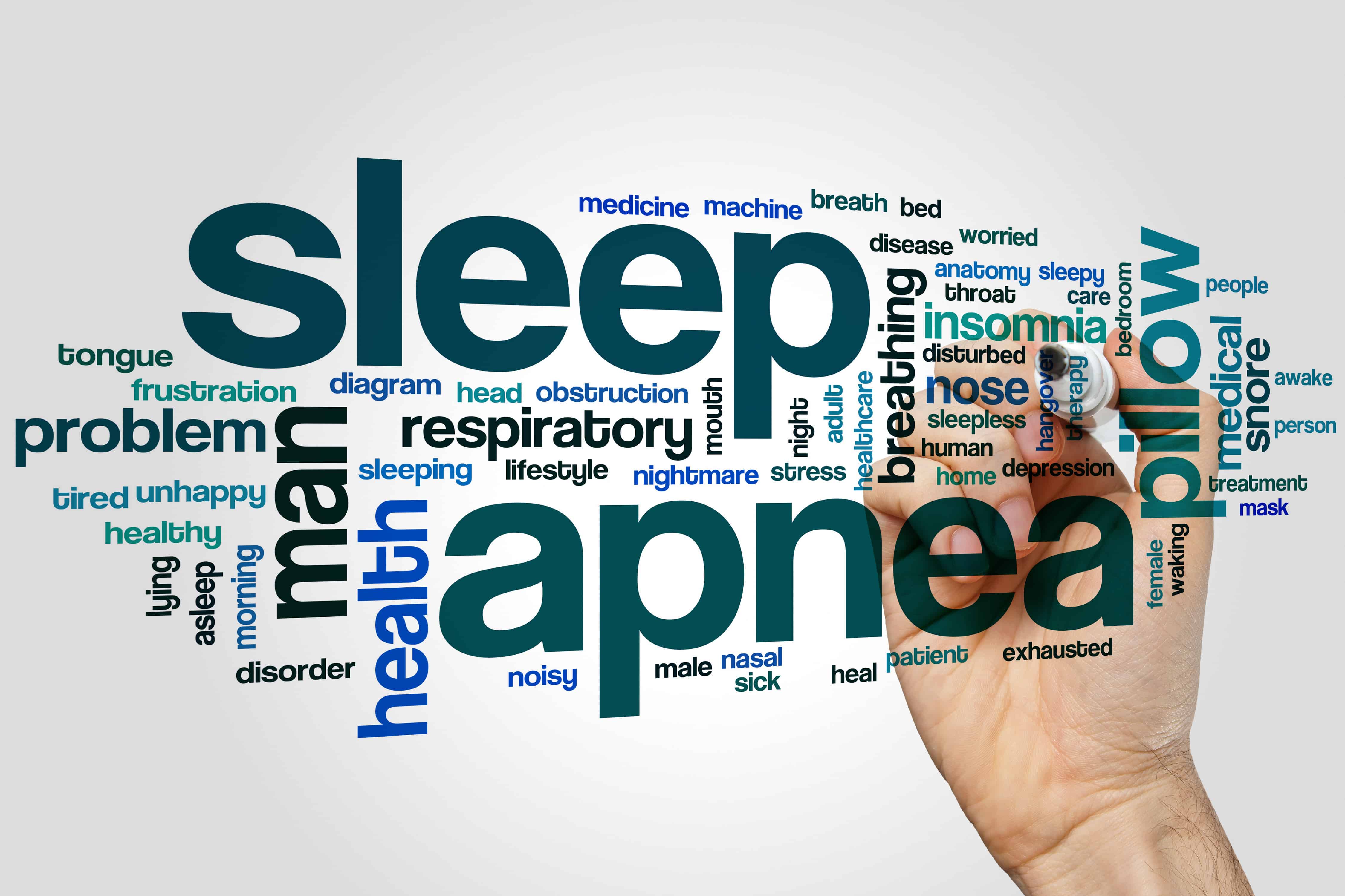 Sleep Apnea Secondary Conditions: The Definitive Guide Sleep Apnea main image