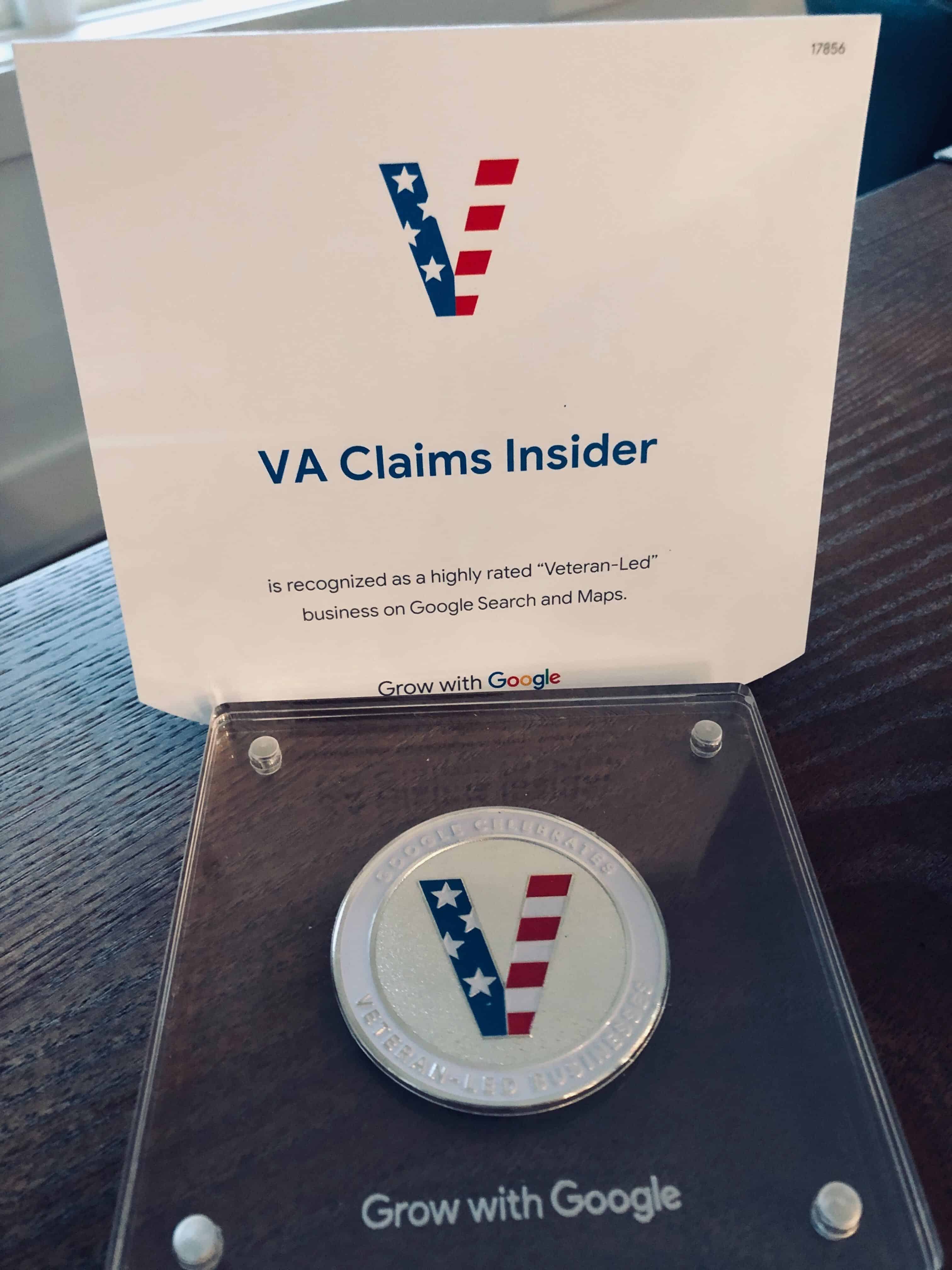 Is VA Claims Insider Legit? VA Claims Insider Veteran Led Business on Google