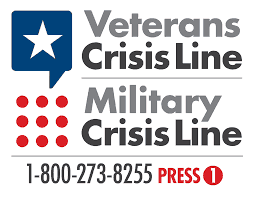 Military Suicide Rates Are 50% Higher Than Civilian Counterparts Veterans Crisis Line
