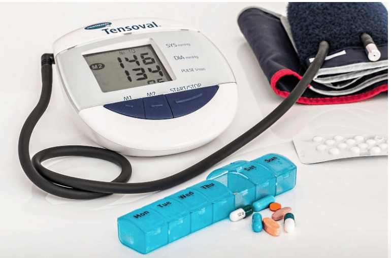 how the va rates high blood pressure