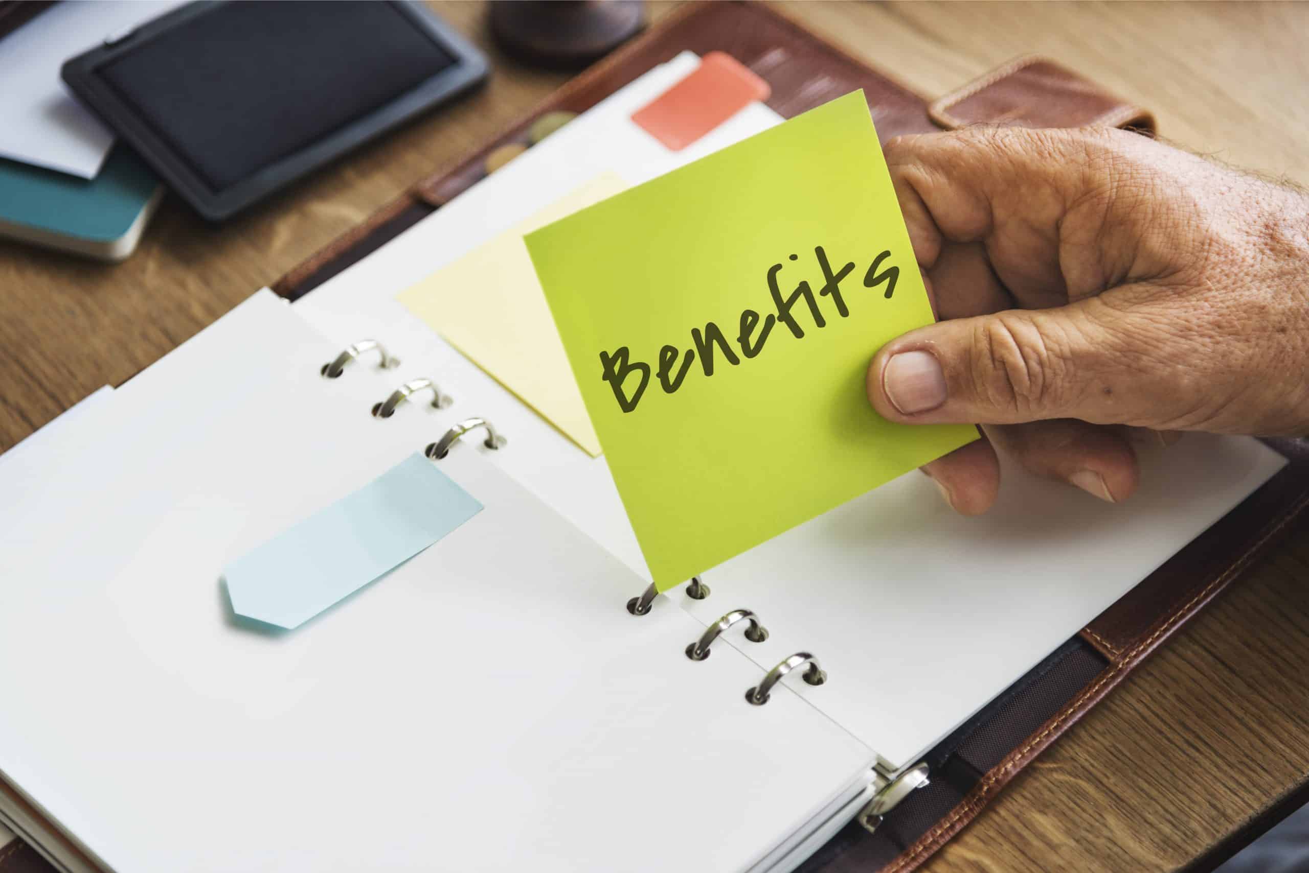 List of Benefits for Veterans 70 Disabled