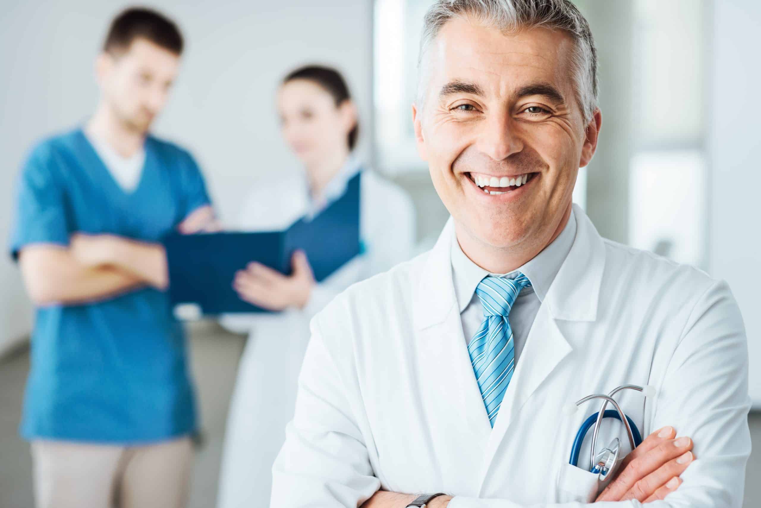 Physician Who Certifies Your TPD Discharge Application