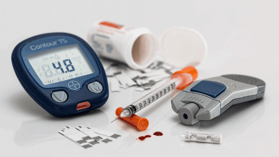 5 Things Every Veteran Should Know About Diabetes prepare 1