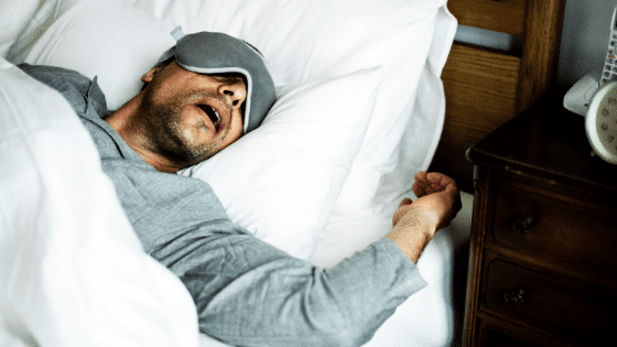 sleep apnea in veterans