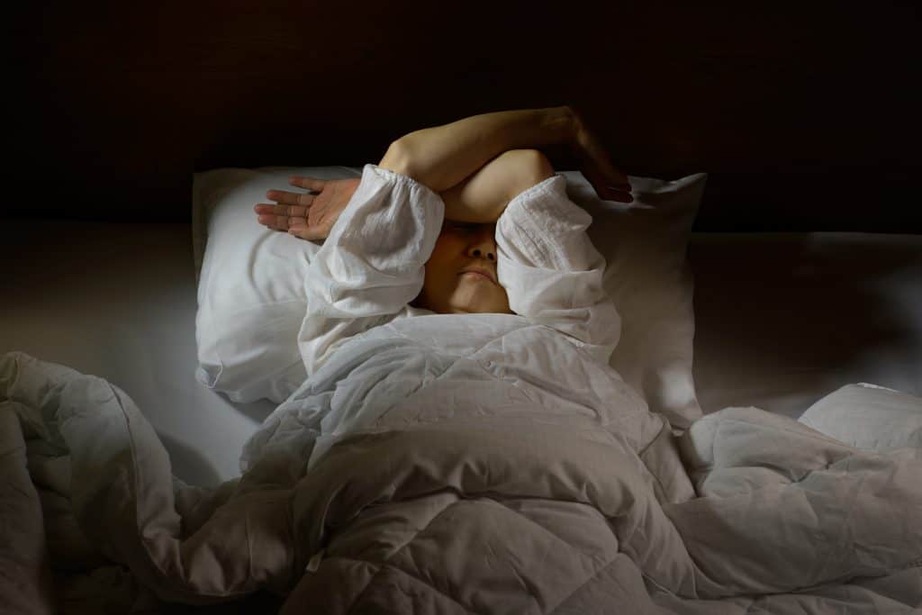 PTSD and sleep apnea have similar stressors in regards to sleep