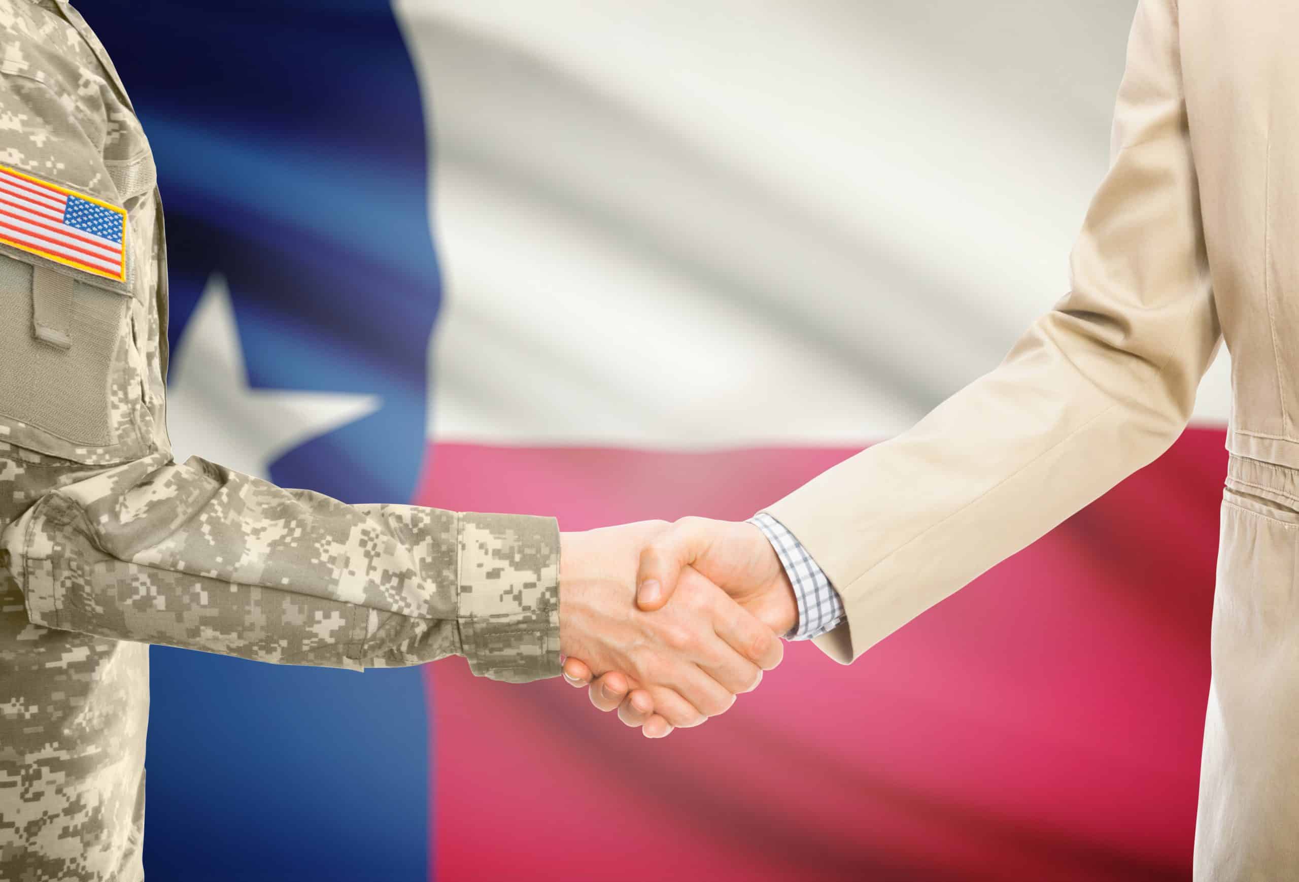 Texas Disabled Veteran Home Loans