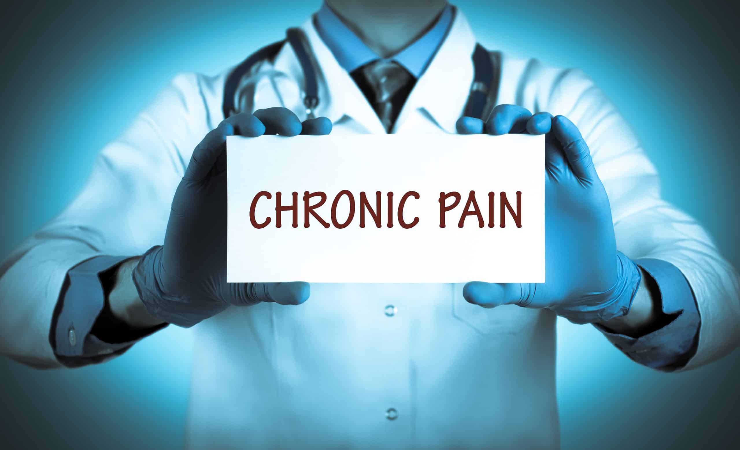 Chronic Pain Secondary to Tinnitus