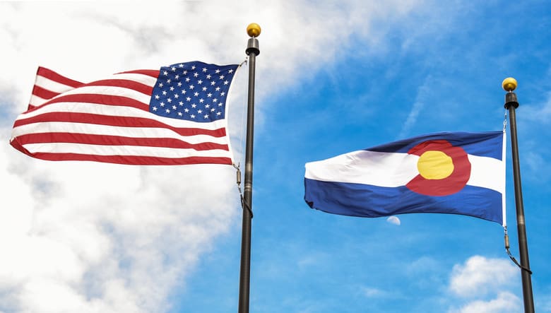 VA Benefits Colorado - The Insider's Guide CO US flags