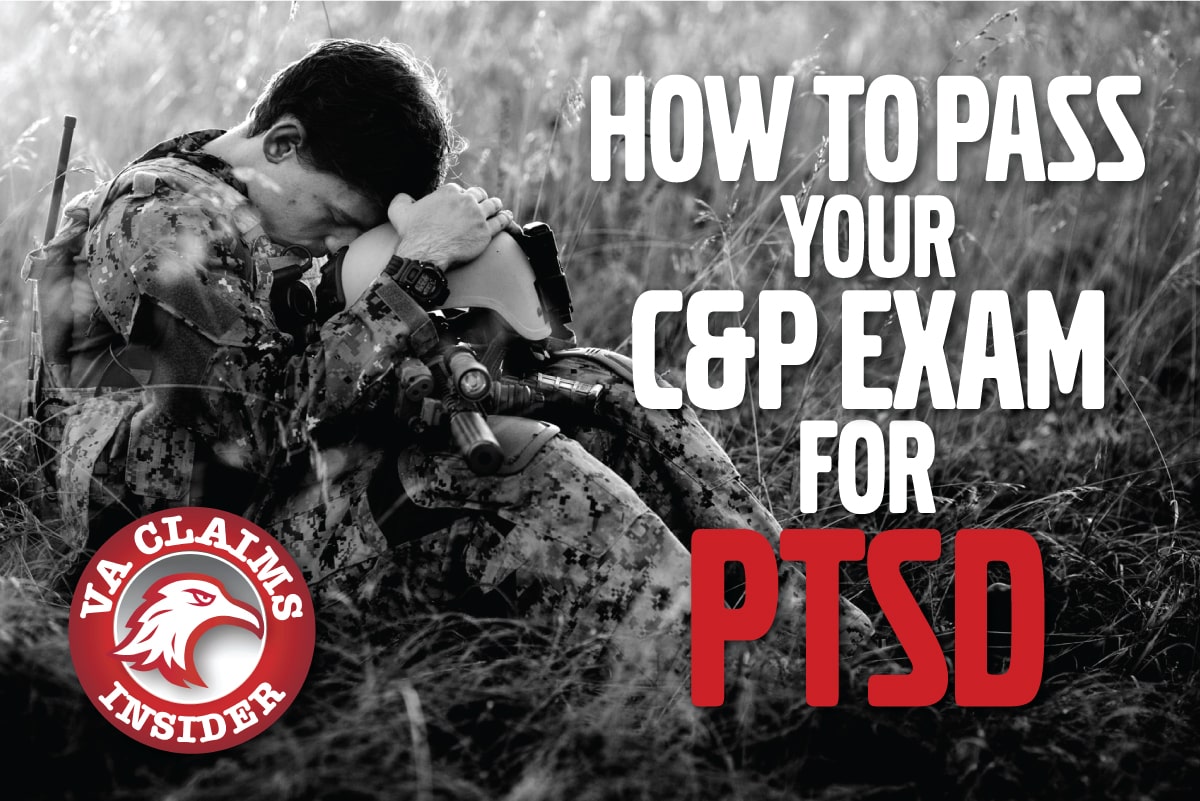 How to Pass Your CP Exam for PTSD Benefits How to Pass Your CP Exam for PTSD min 1