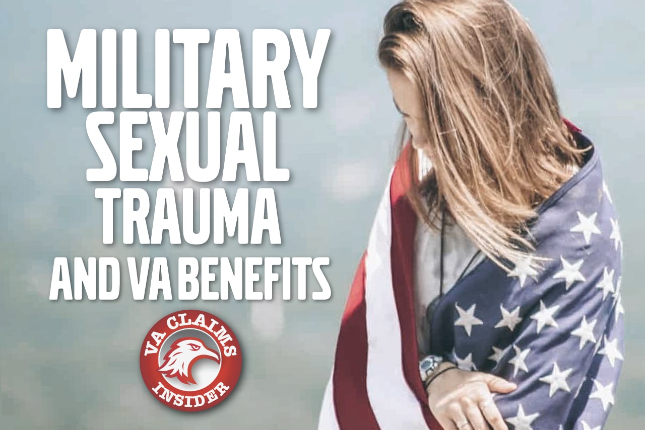 Top 5 Things to Know About MST Veteran Benefits Military Sexual Trauma VA Benefits min