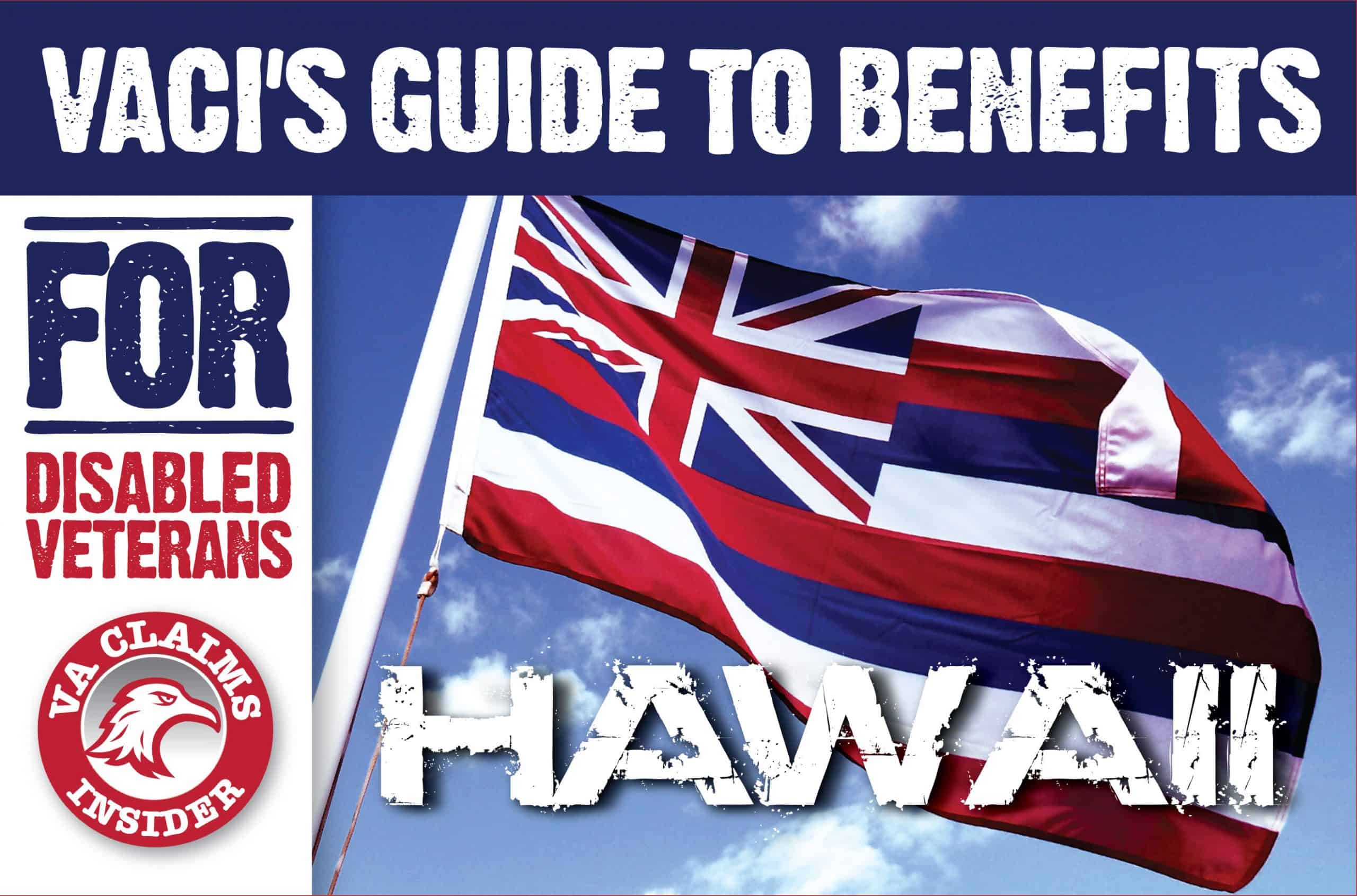 Hawaii veteran benefits