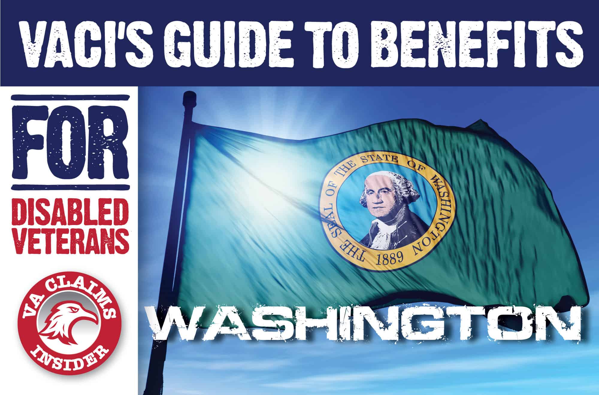 Washington State Disabled Veterans Benefits - VA Claims Insider