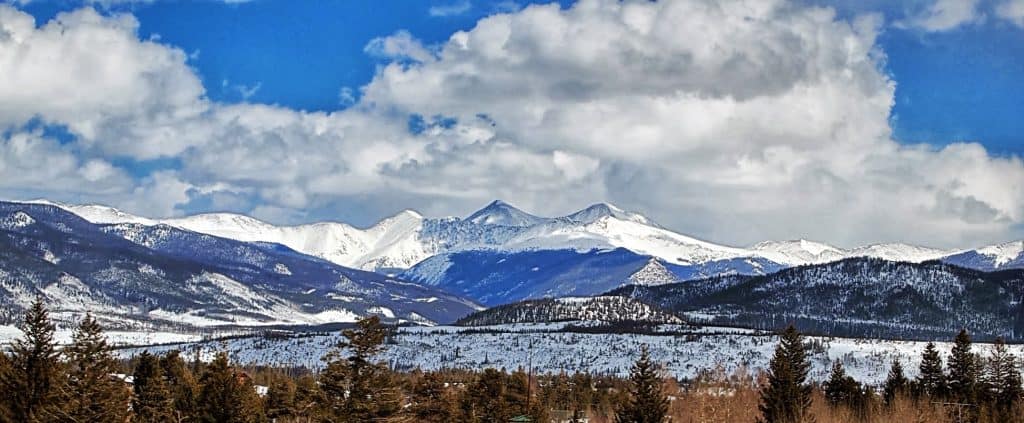 VA Benefits Colorado - The Insider's Guide colorado rocky mountains scenery skyline