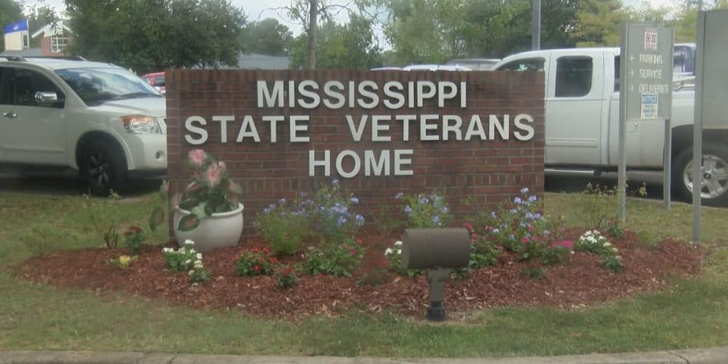  mississippi state veterans home