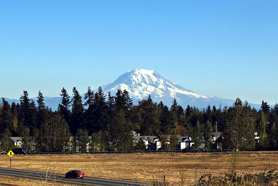 Washington state veterans