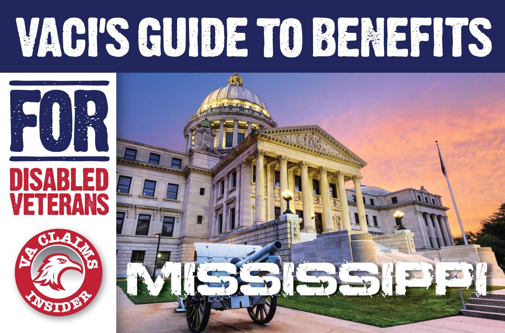 Mississippi veterans benefits
