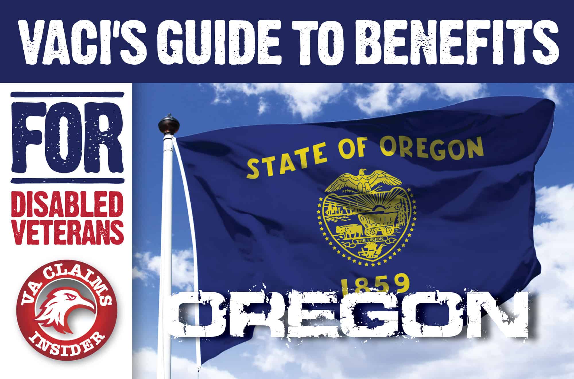 Oregon veterans benefits