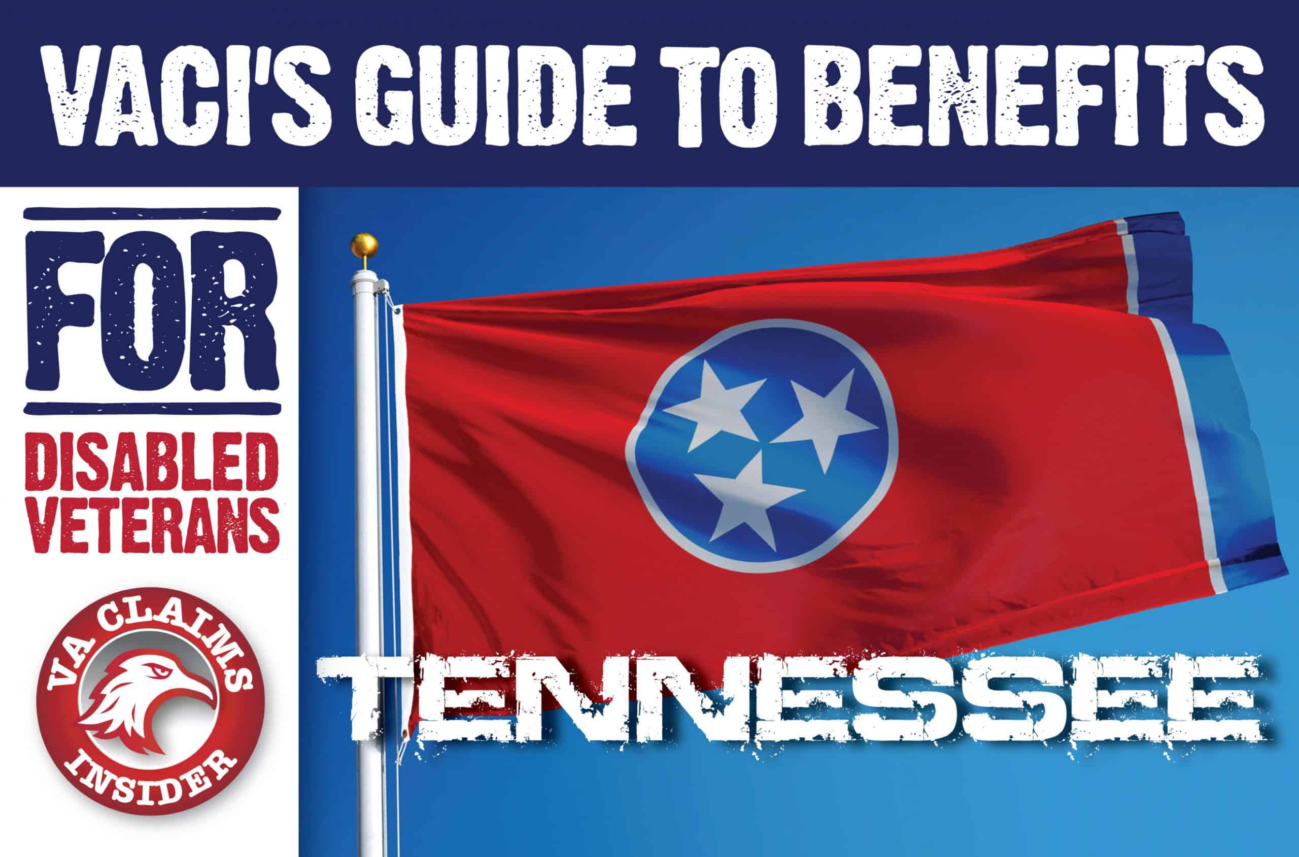 tennessee disabled veterans benefits,