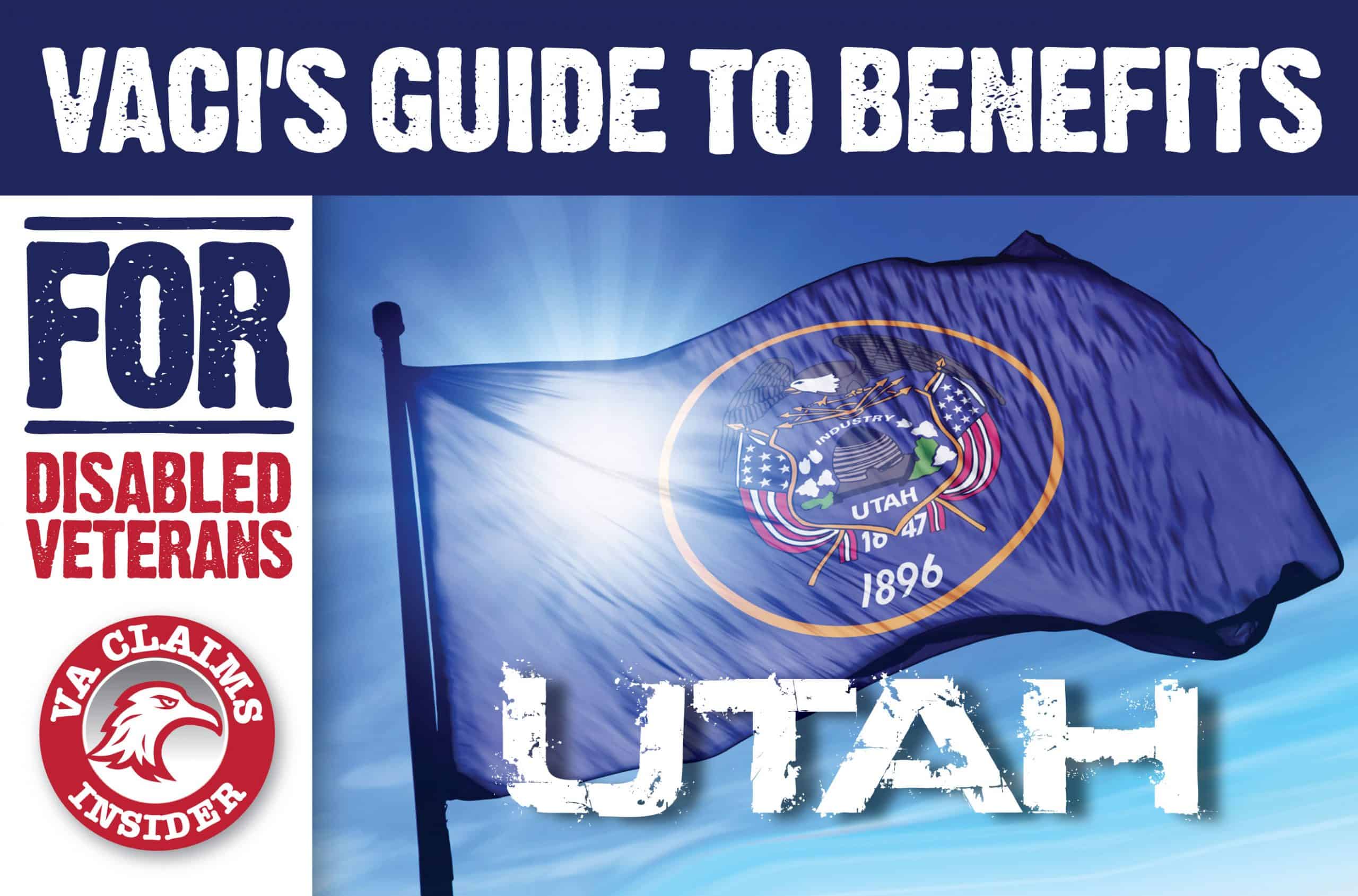 Utah veterans benefits