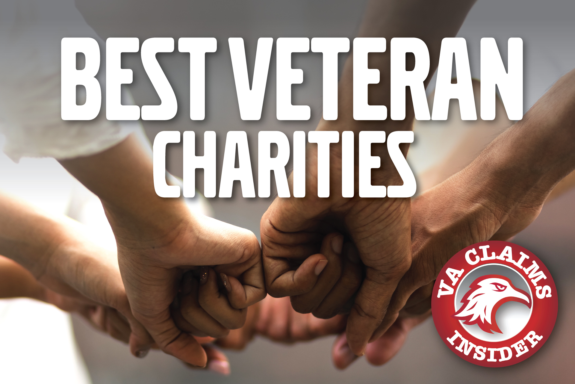 Best Veteran Charities