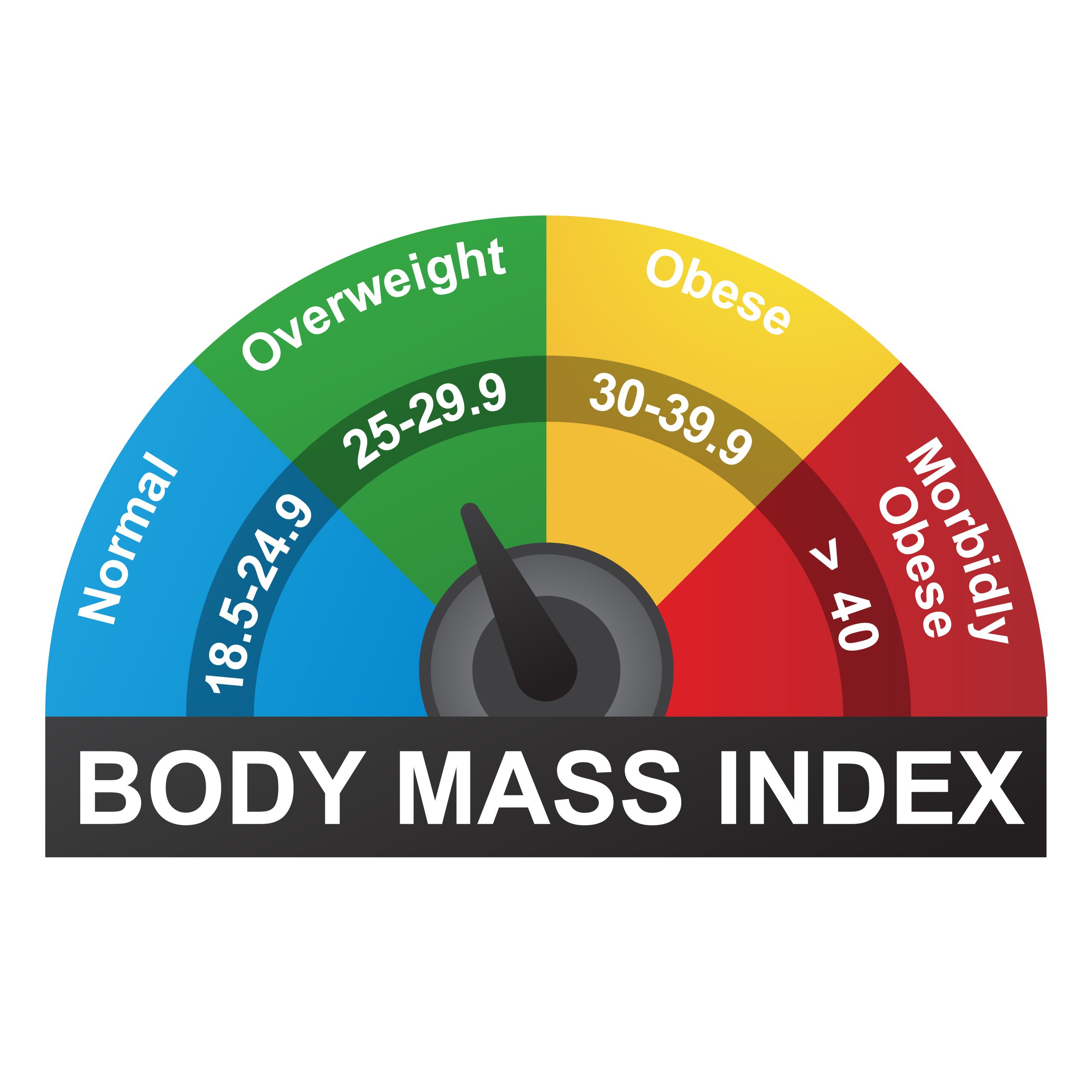 How Obesity can be an “Intermediate Step” for Secondary Service Connection Body Mass Index Obesity scaled