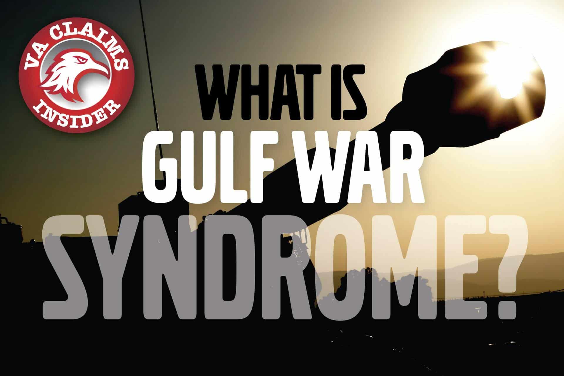What is Gulf War Syndrome