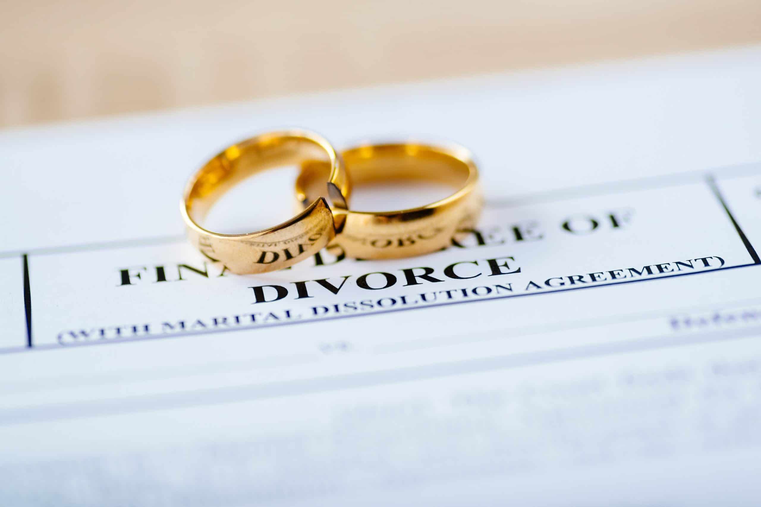 Is a divorced spouse entitled to VA disability benefits?