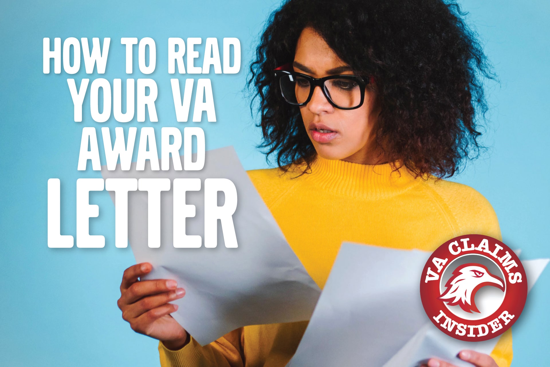 How Do I Read My VA Award Letter? Blog How to Read Your VA Award Letter min