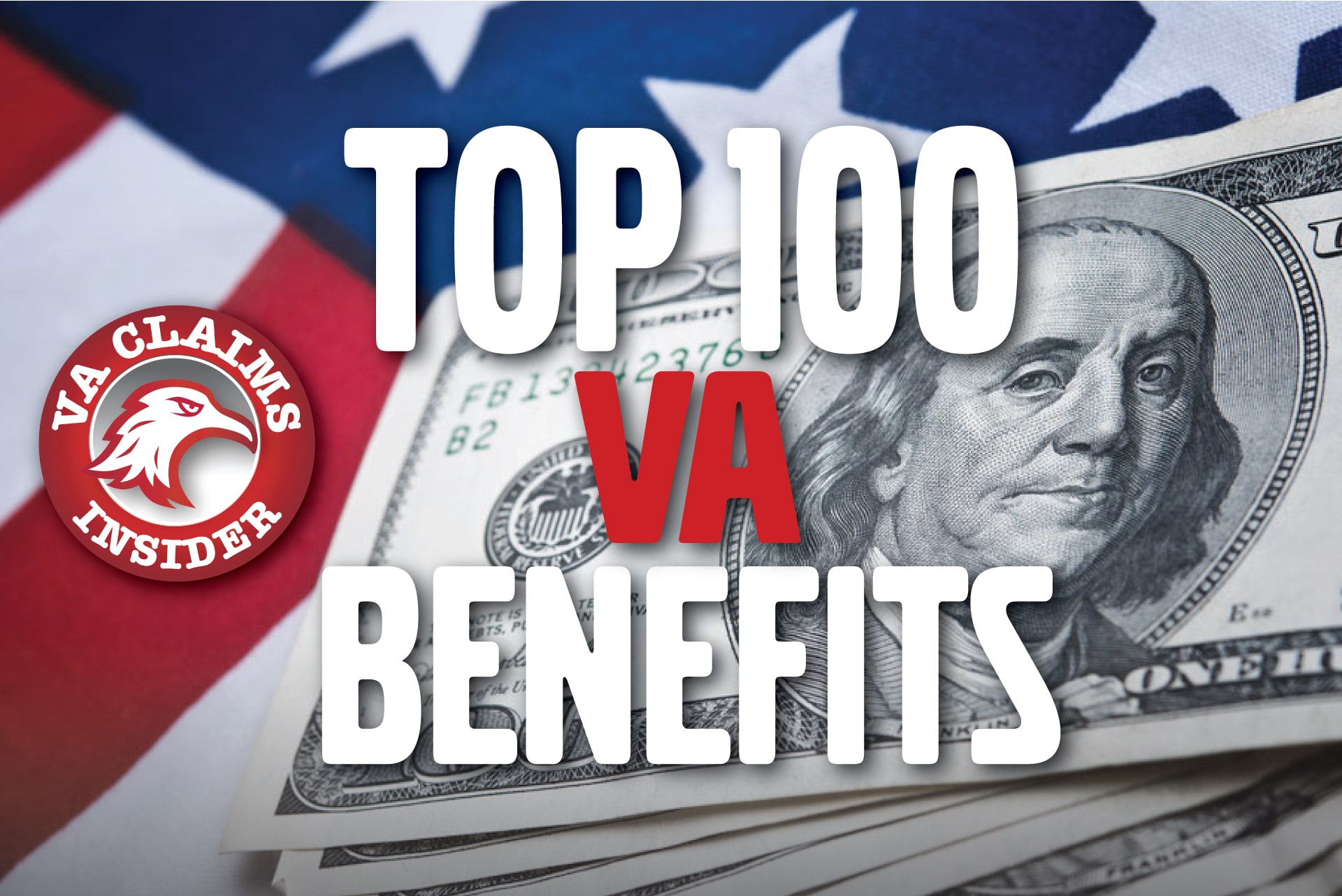 Top 100 Disabled Veteran Benefits Explained Blog Top 100 Disabled Veteran Benefits min