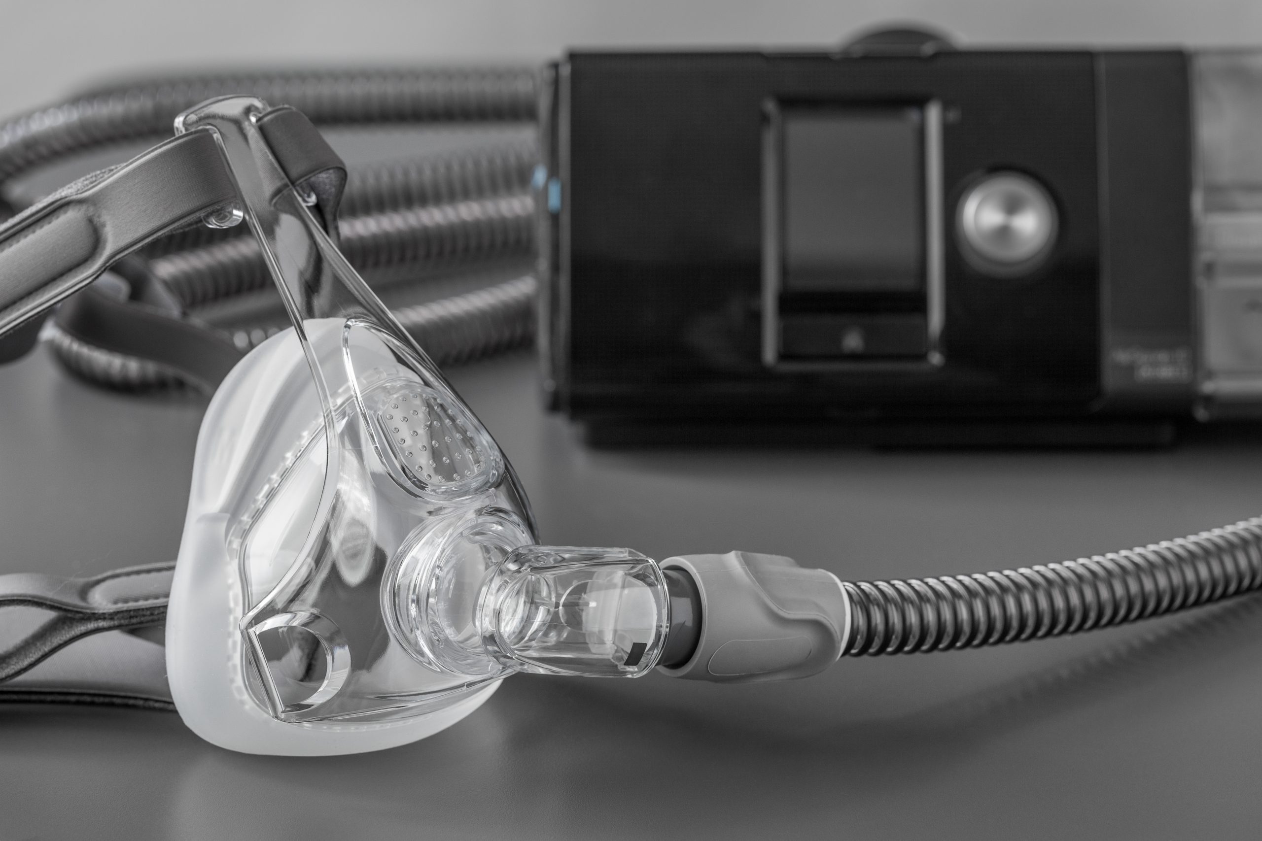 CPAP machine for Sleep Apnea