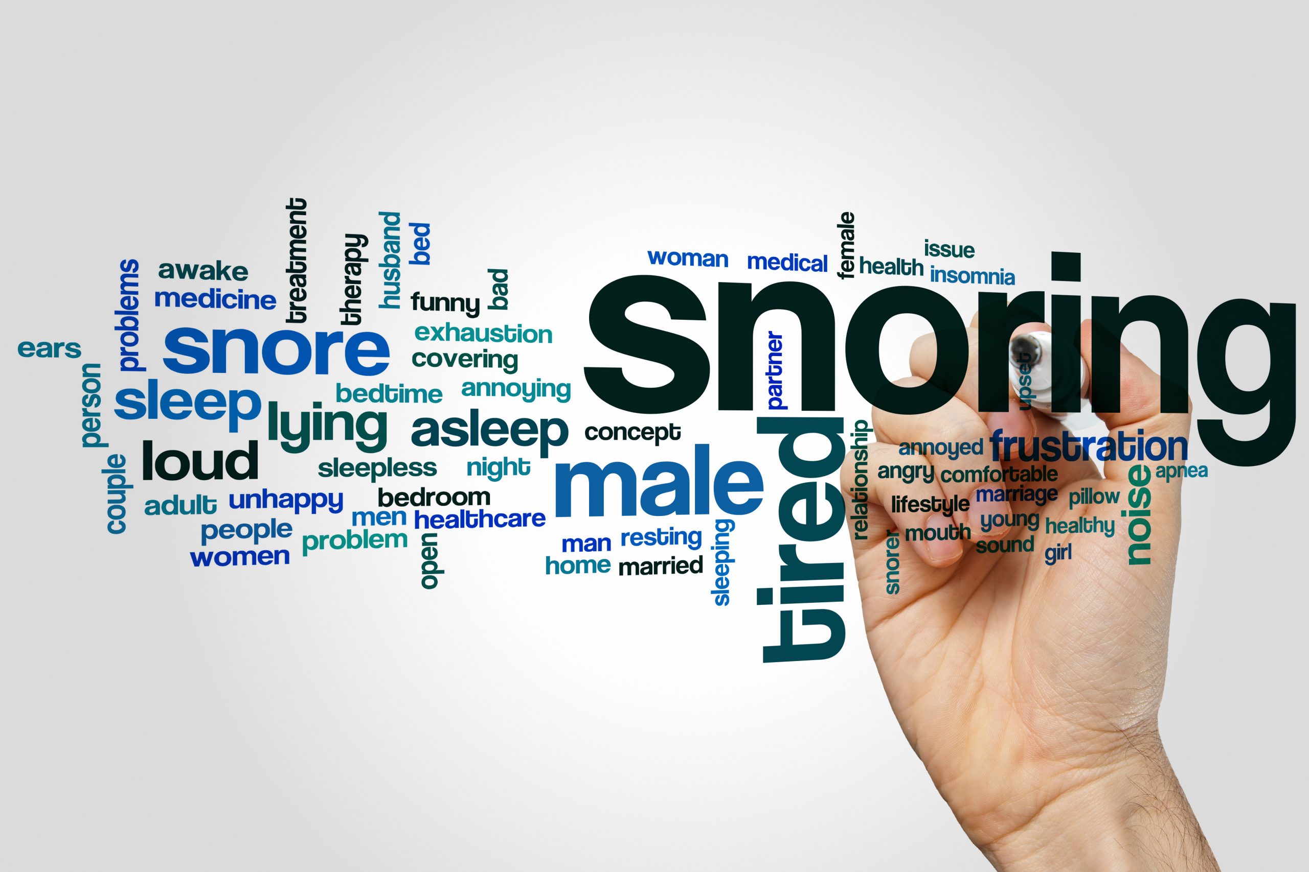 Sleep Apnea Symptoms in Veterans