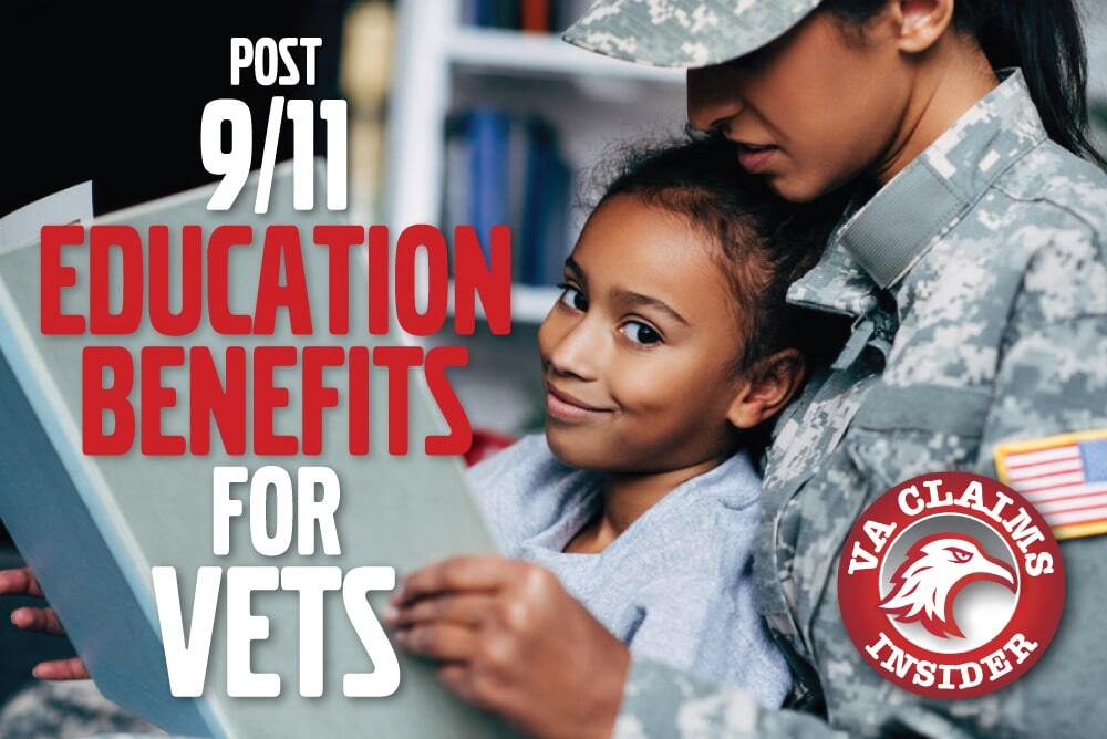 Education Benefits for Post-9:11 Veterans and Their Families - Feature Image