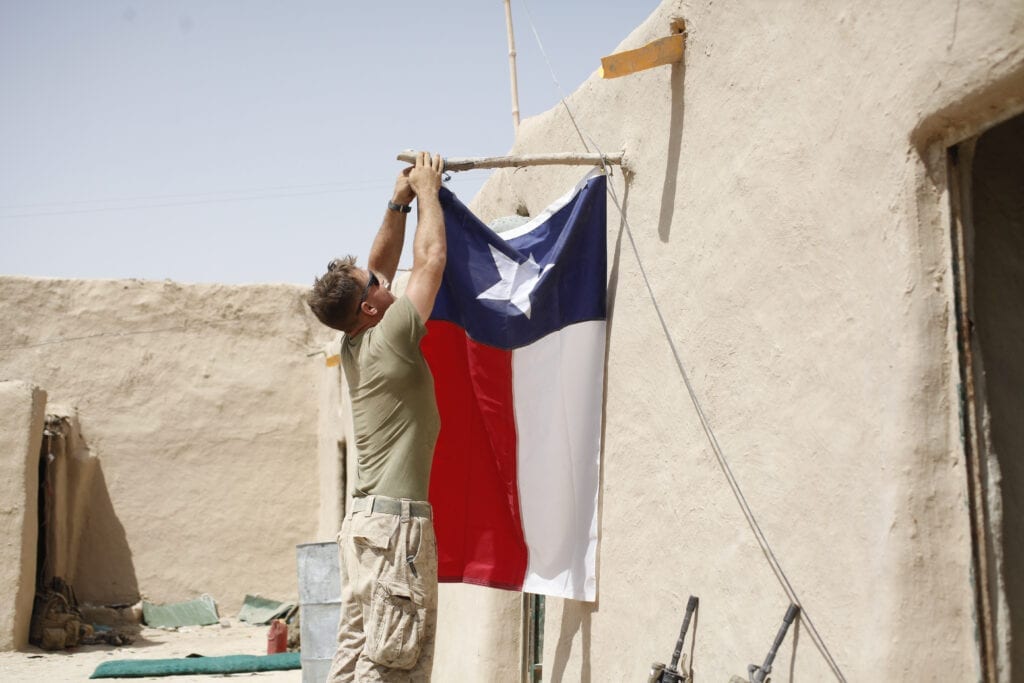 Top 10 Mail-In Voting Tips for the 2020 Election active duty texas flag