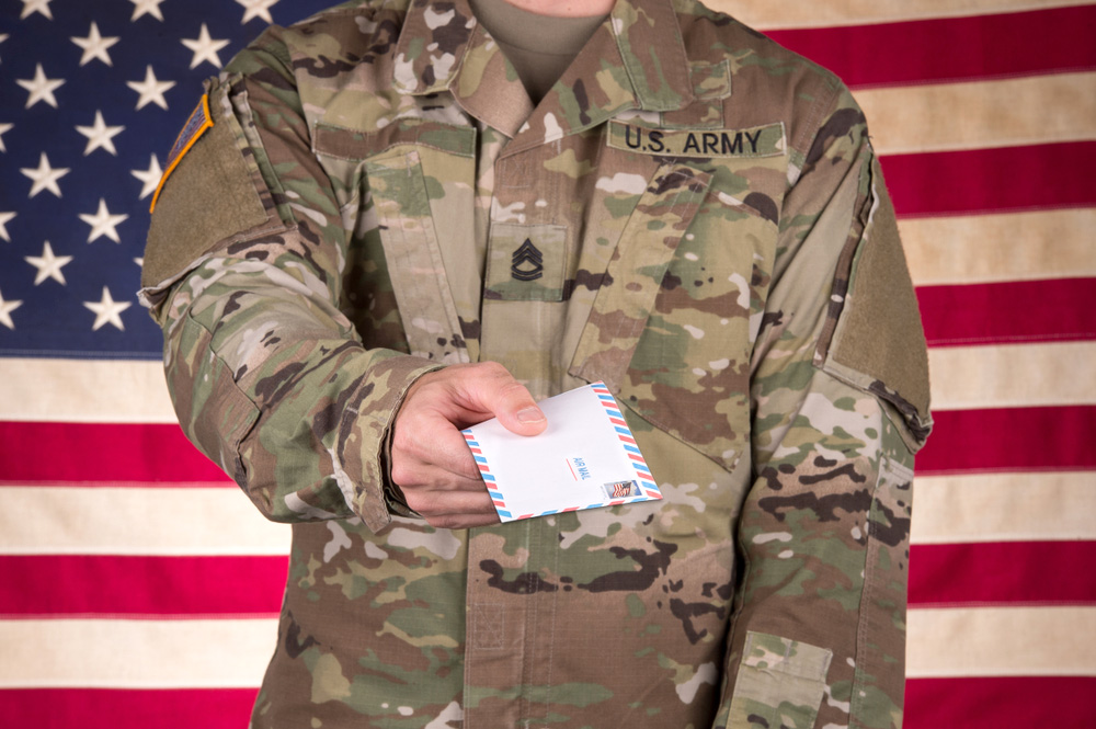 Top 10 Mail-In Voting Tips for the 2020 Election army veteran mail in voting