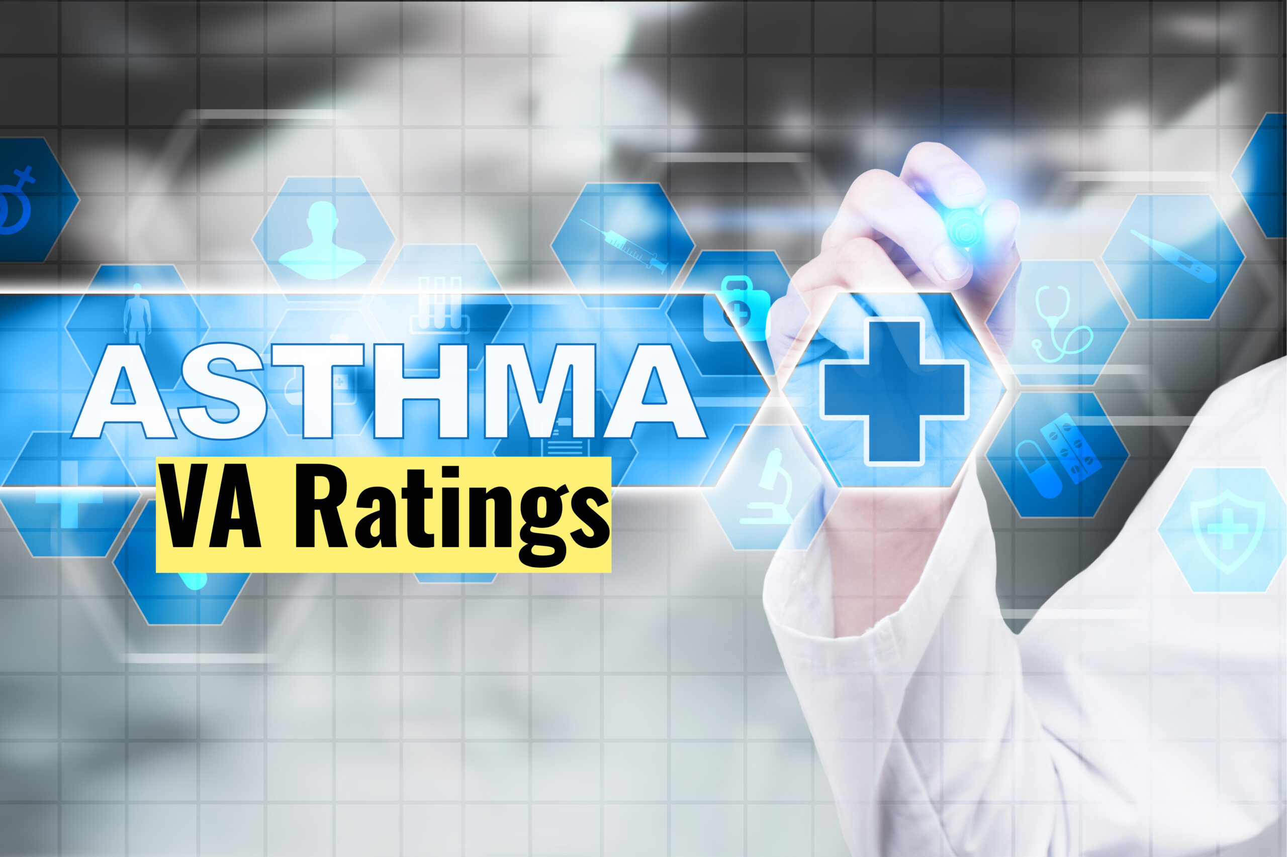 VA Disability Rating for Asthma
